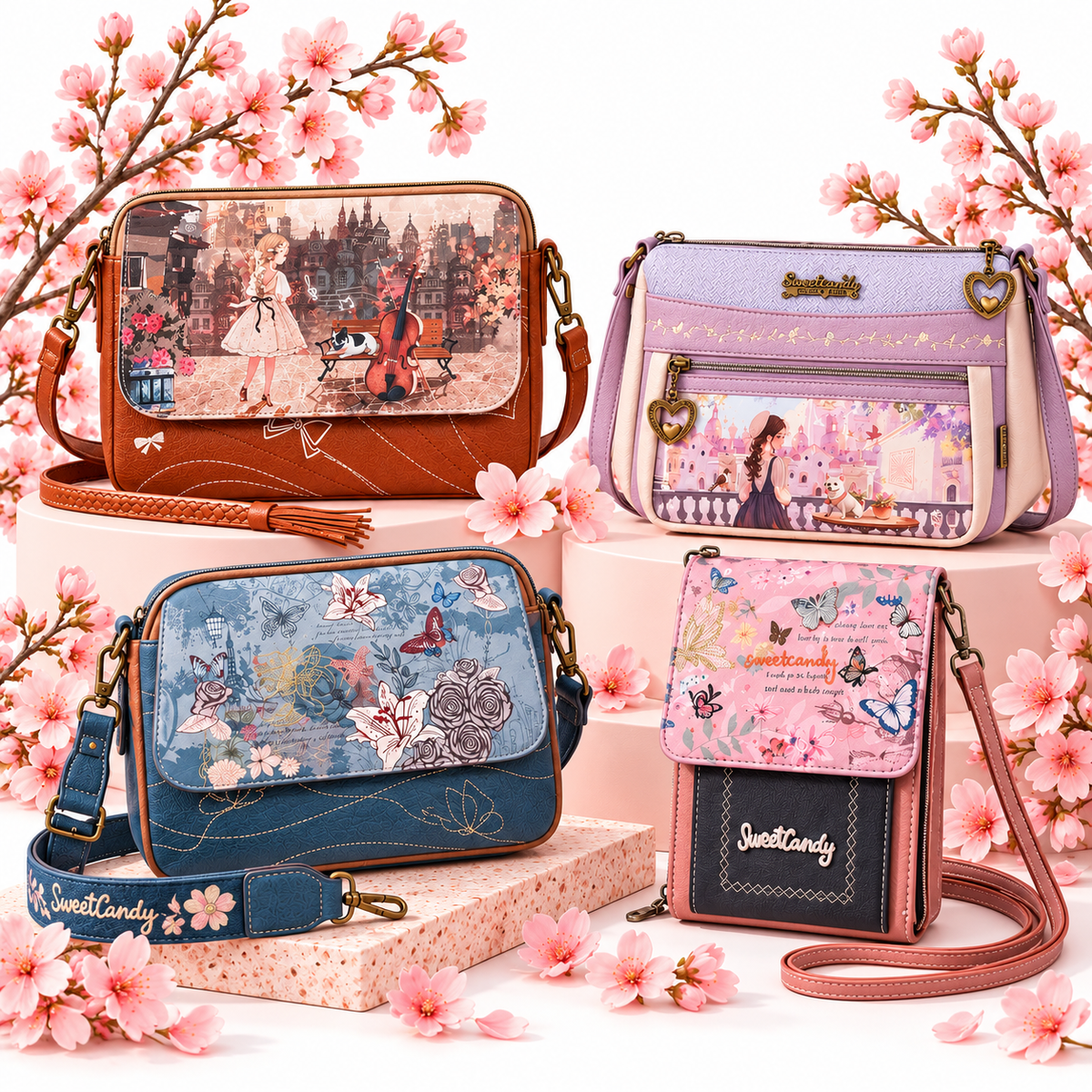 Crossbody