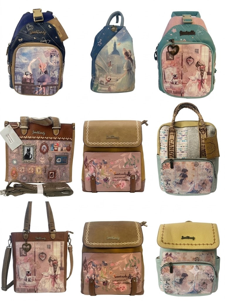 Backpacks
