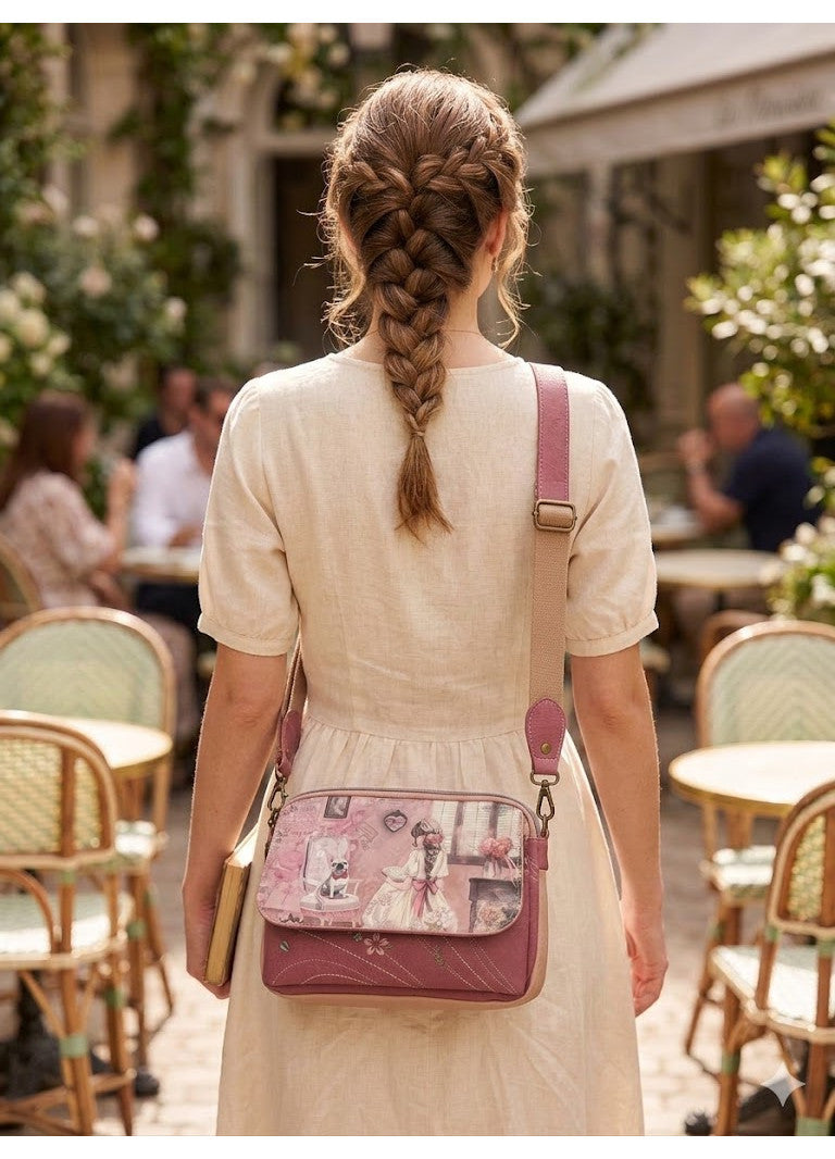 Geanta crossbody Sweet Candy
