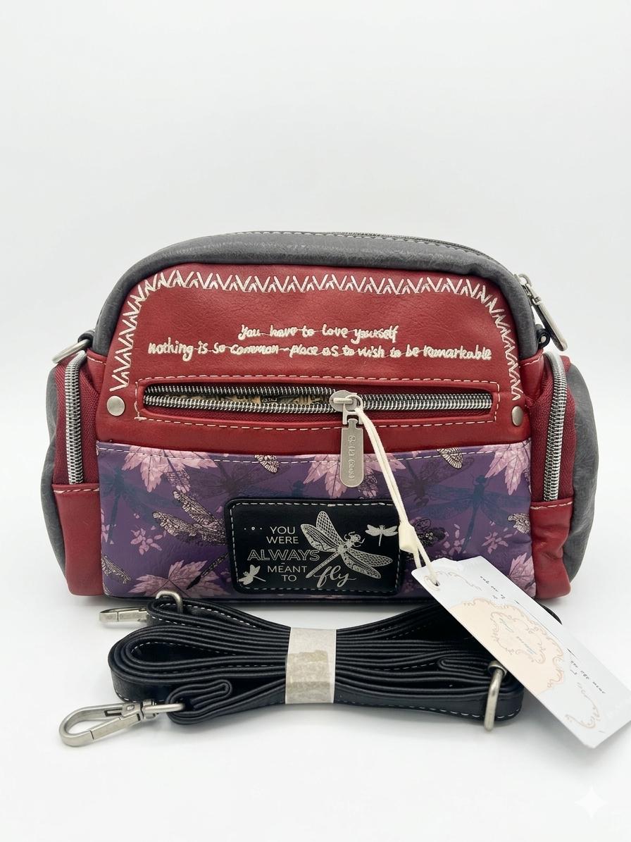 Geanta crossbody Sweet Candy