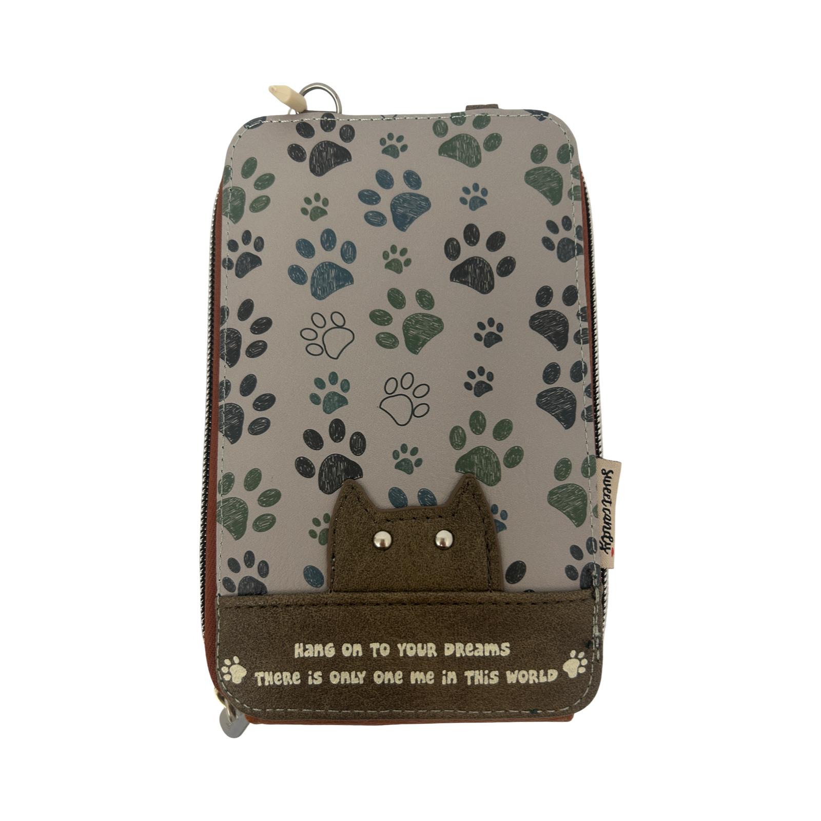 Geanta crossbody Sweet Candy