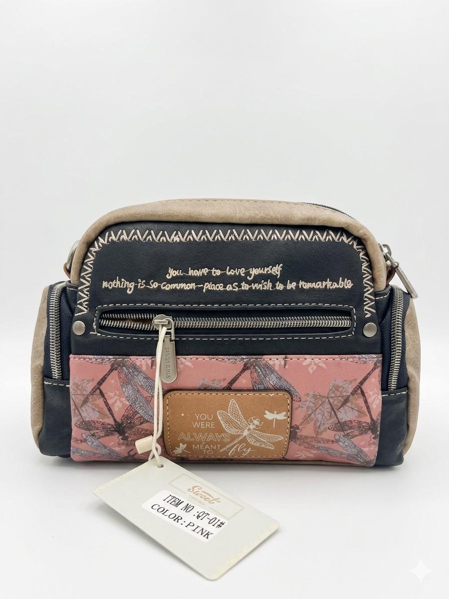 Geanta crossbody Sweet Candy