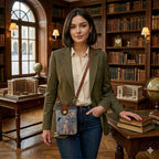 Geanta crossbody Sweet Candy