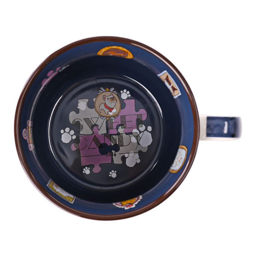 Cana ceramica sweet candy