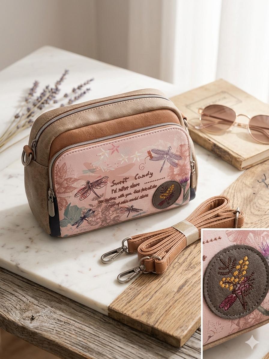 Geanta crossbody Sweet Candy