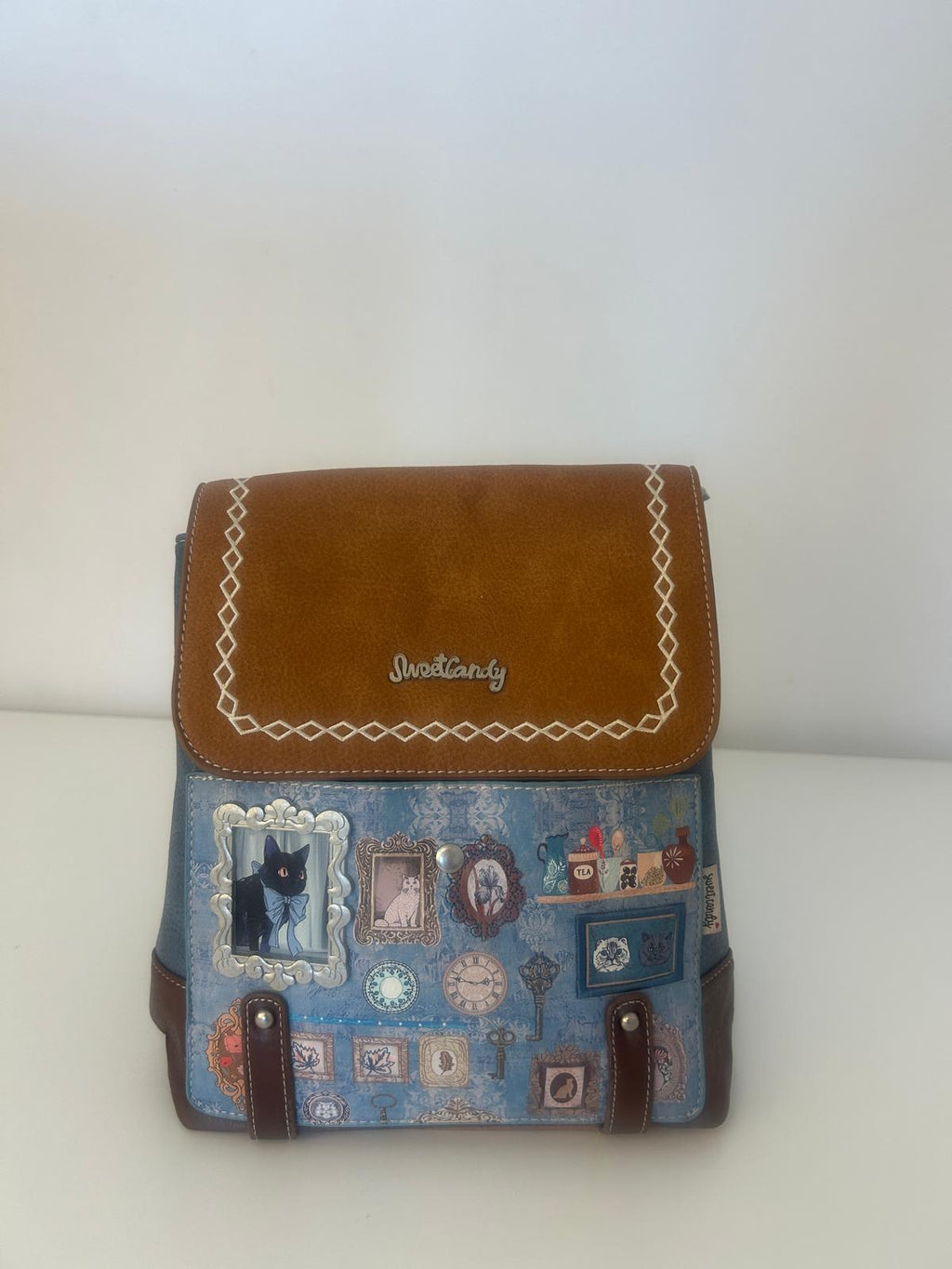 Rucsac Sweet Candy Cats