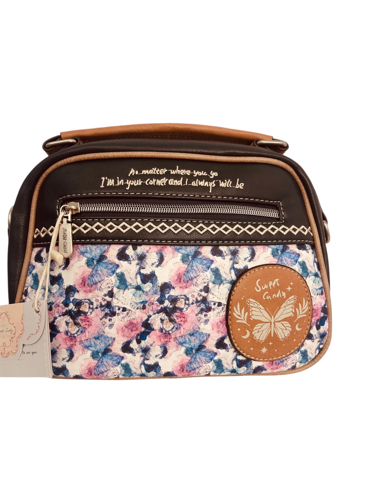 Geanta de umar cu fluture sweet candy