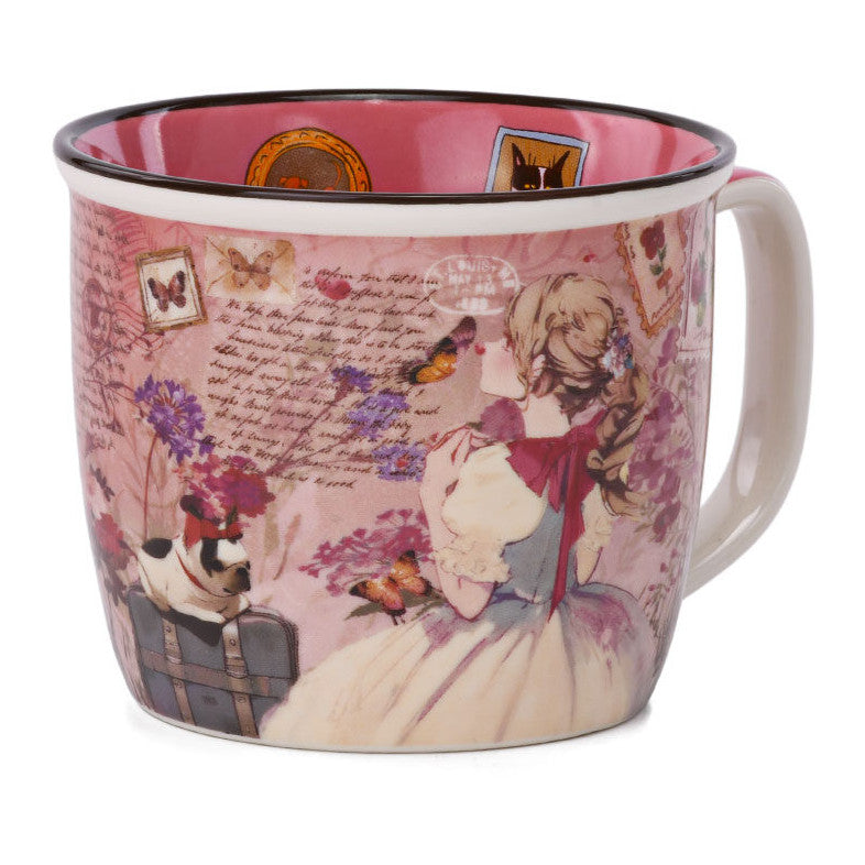 Cana ceramica Sweet Candy