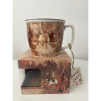 Cana ceramica Sweet Candy