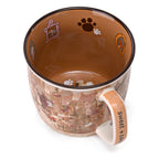 Cana ceramica Sweet Candy