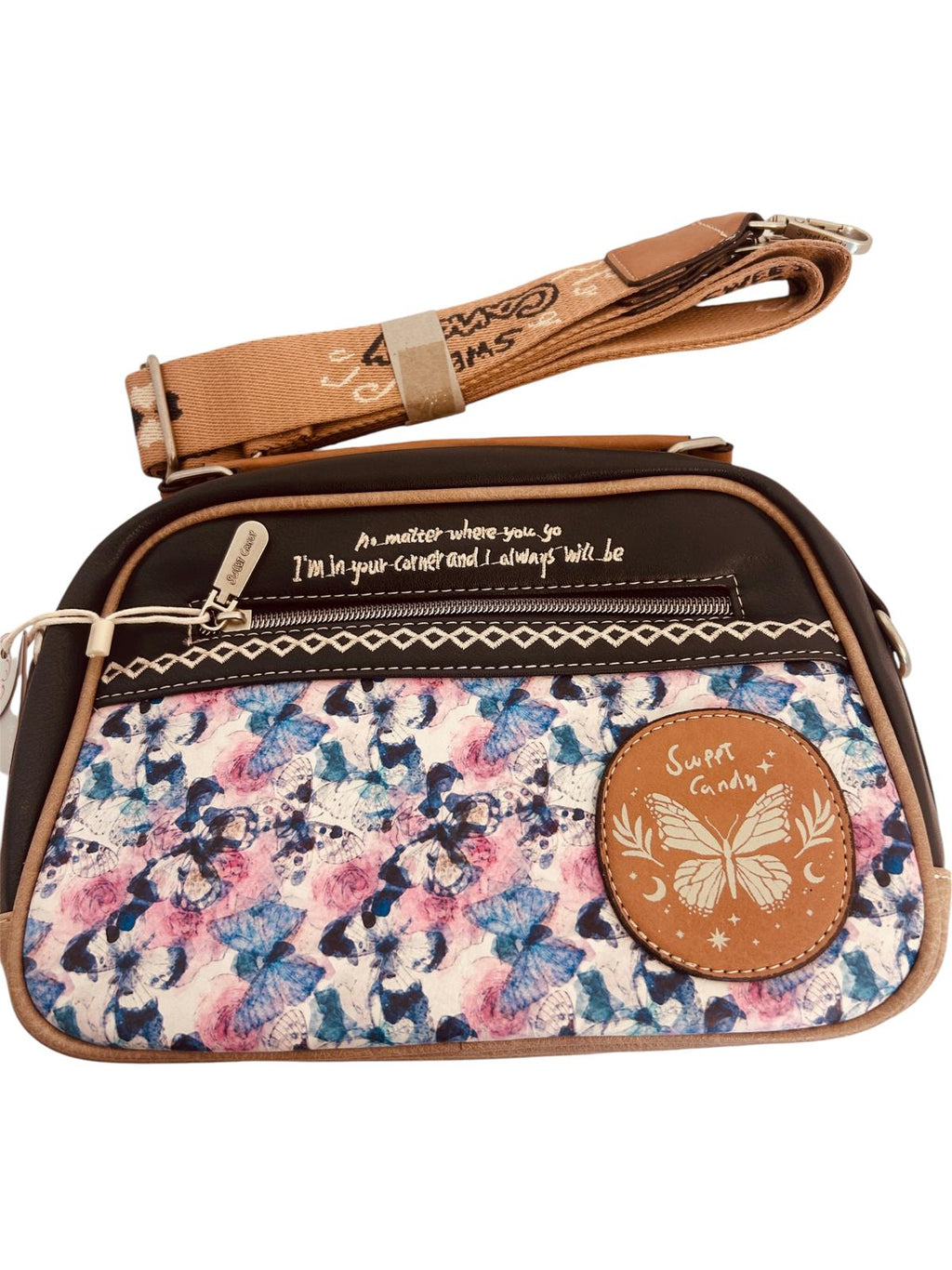 Geanta de umar cu fluture sweet candy