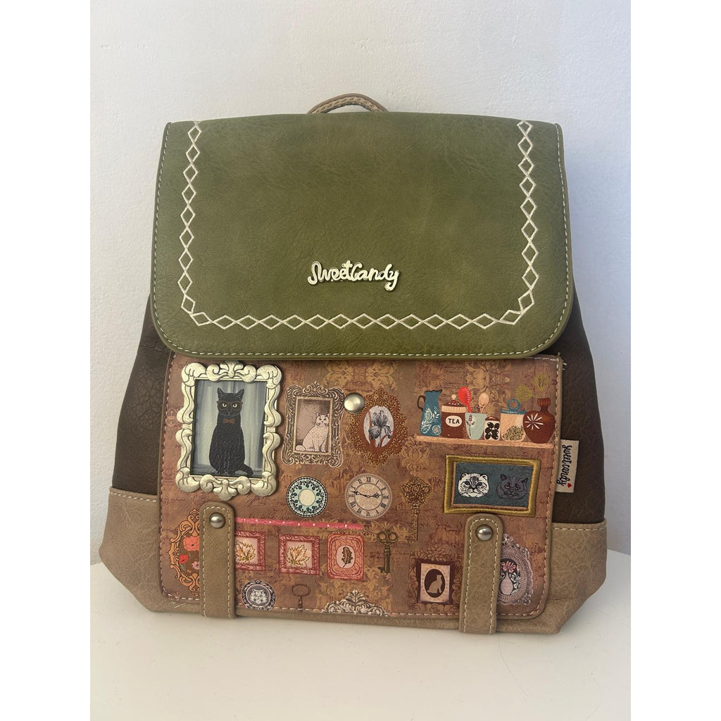 Rucsac Sweet Candy Cats