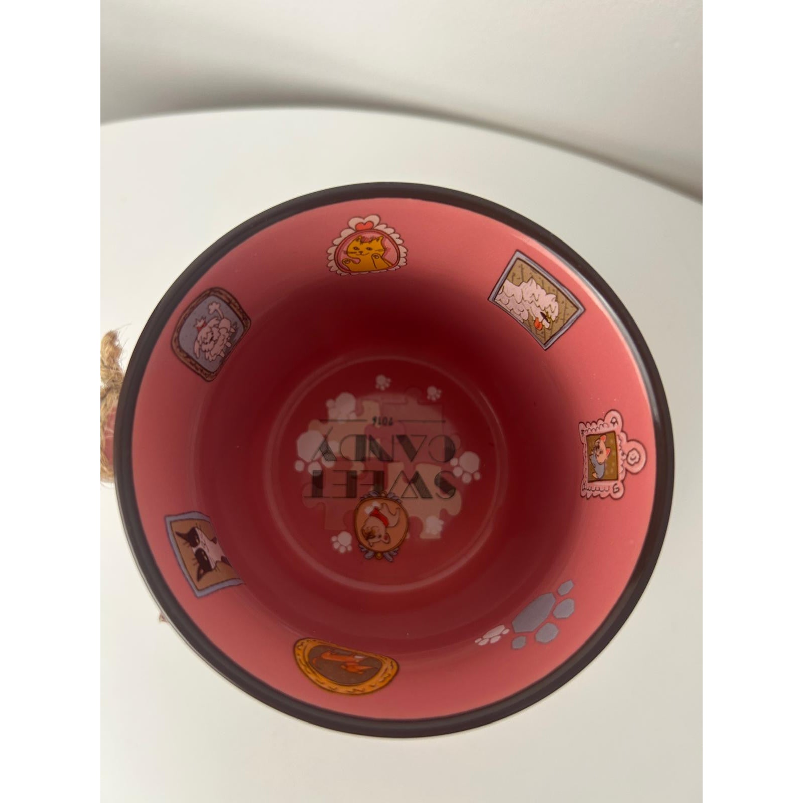 Cana ceramica Sweet Candy