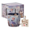 Cana ceramica sweet candy