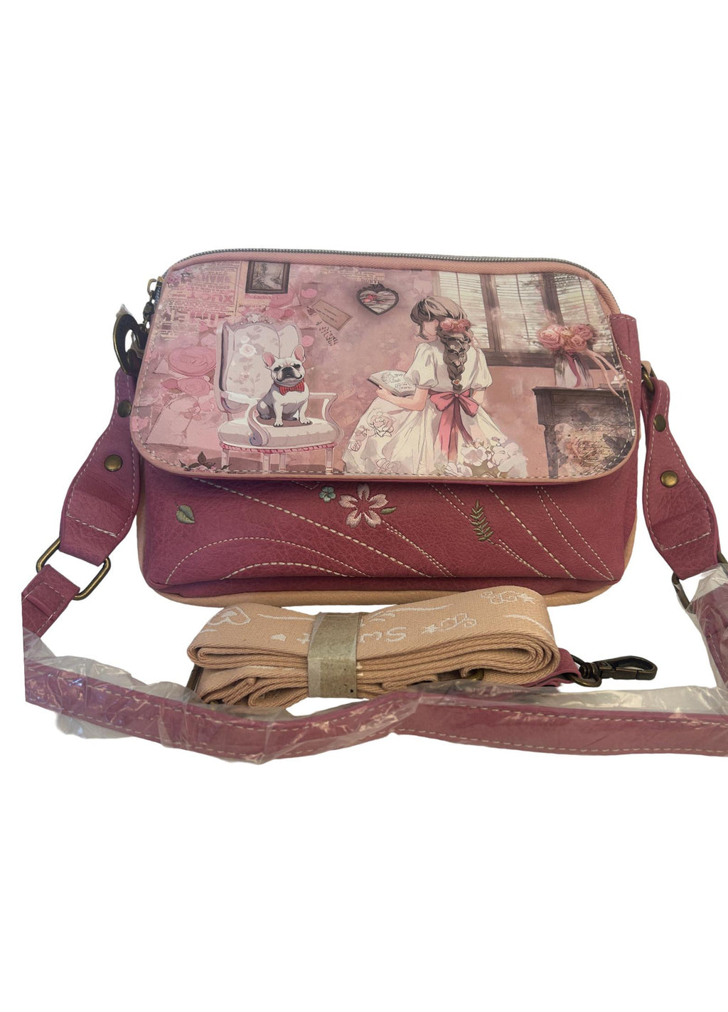 Geanta crossbody Sweet Candy