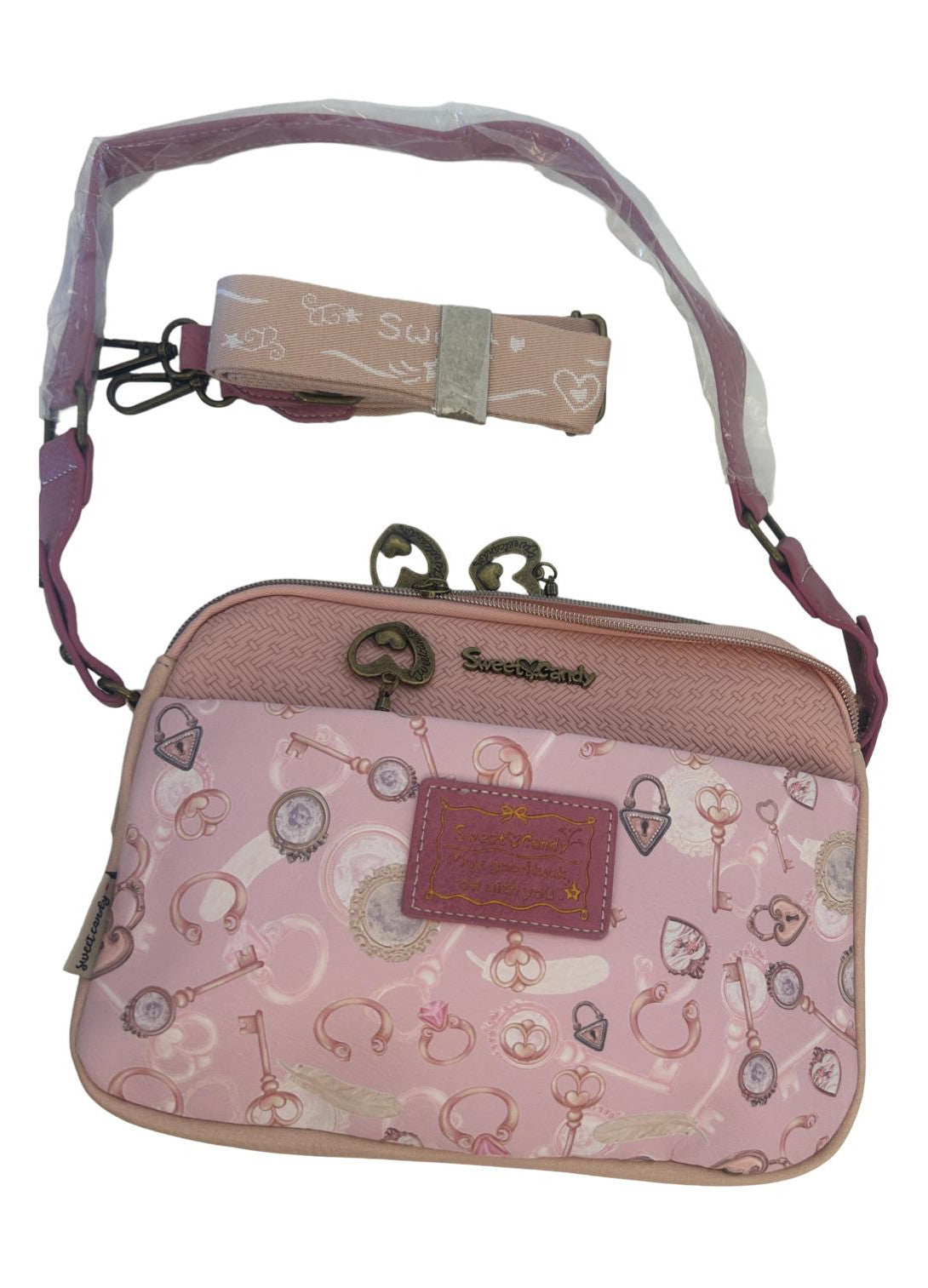 Geanta crossbody Sweet Candy
