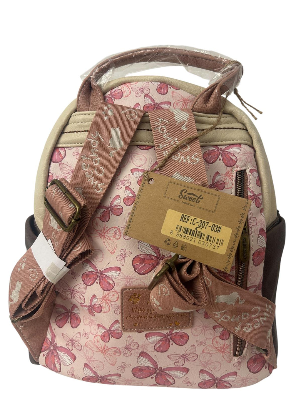 Rucsac mare cu 5 compartimente,