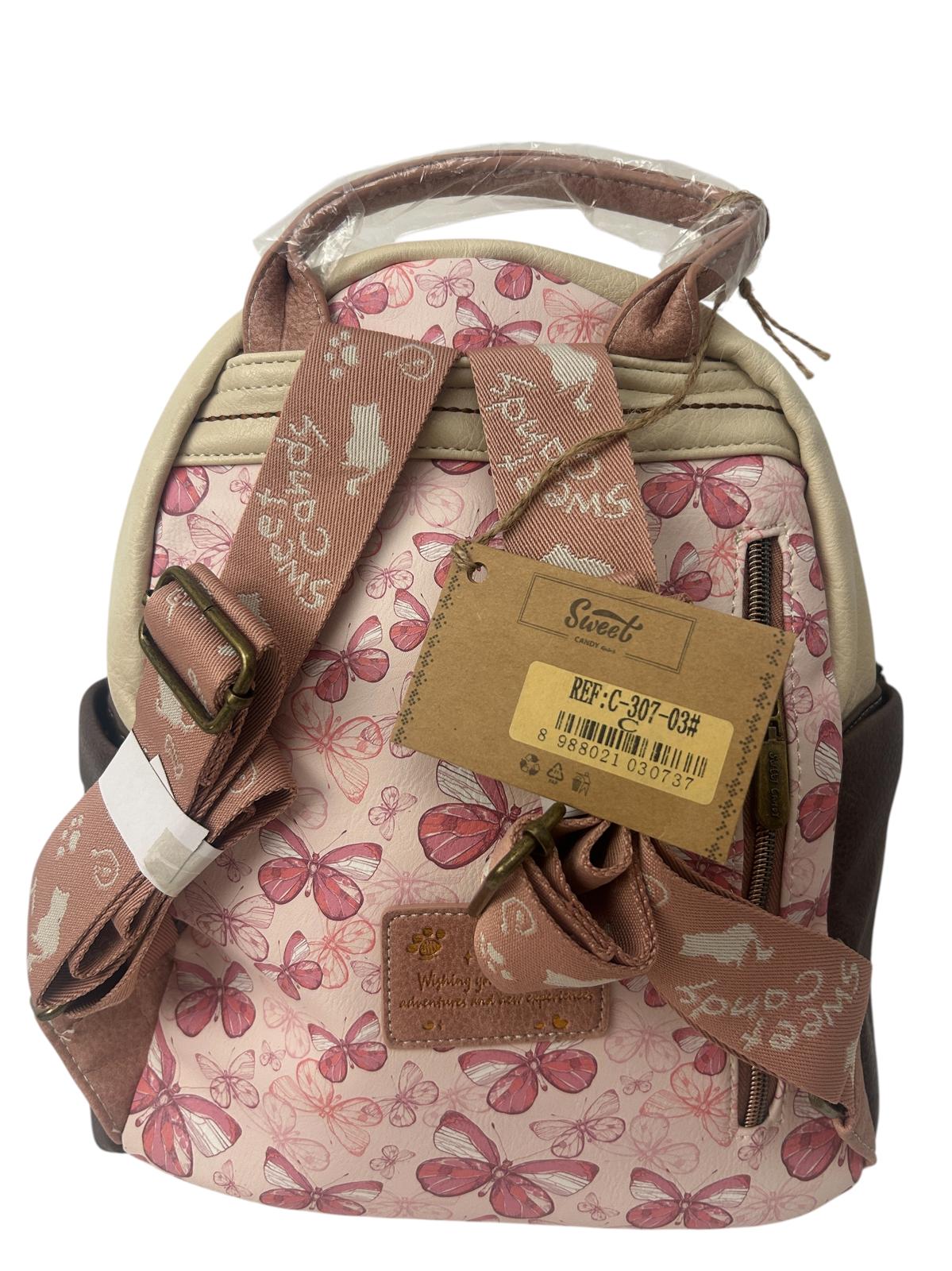 Rucsac mare cu 5 compartimente,