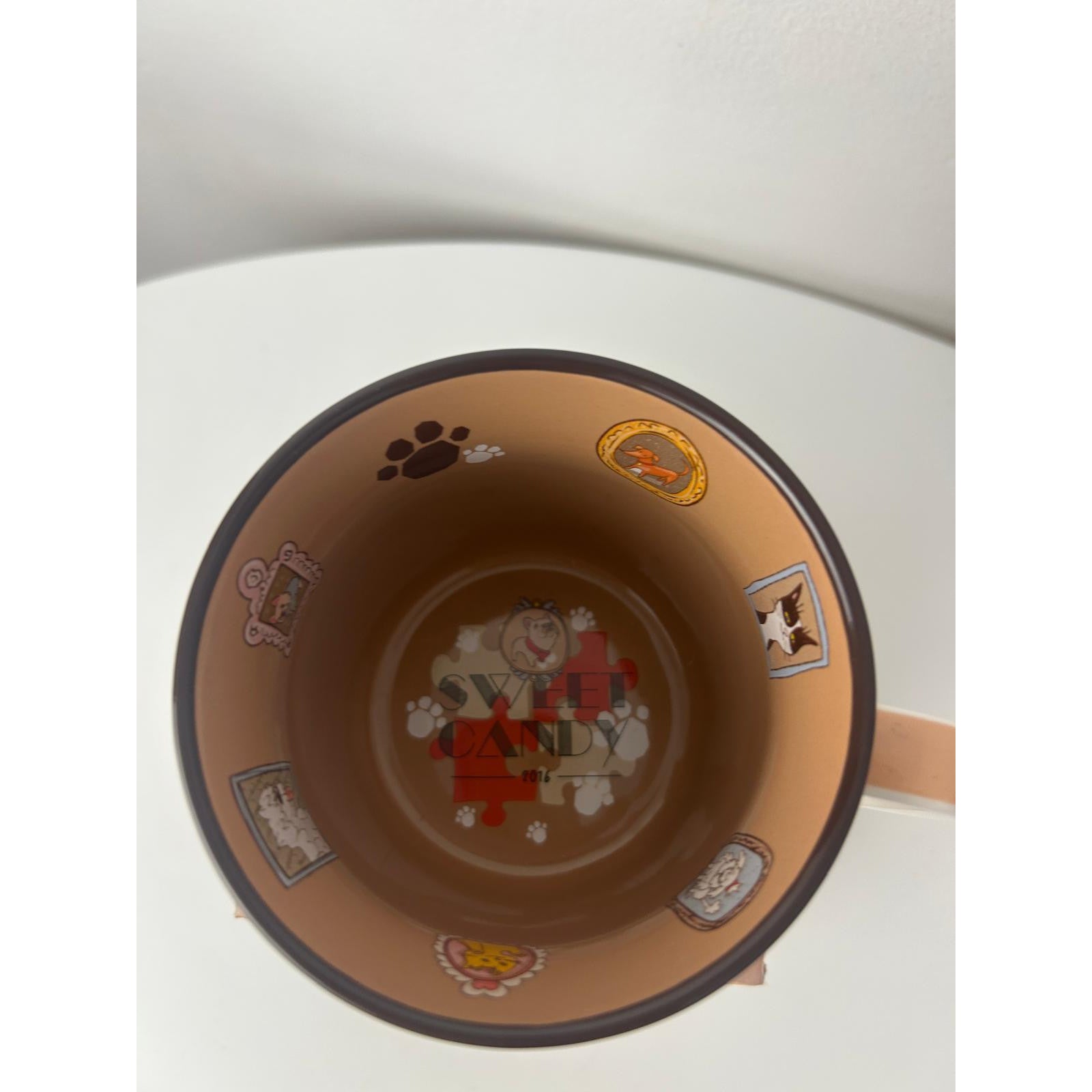 Cana ceramica Sweet Candy