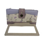 Portofel Sweet Candy Liliac