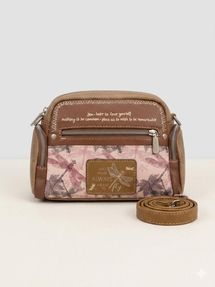Geanta crossbody Sweet Candy