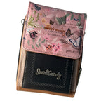 Geantă Crossbody Fluturi