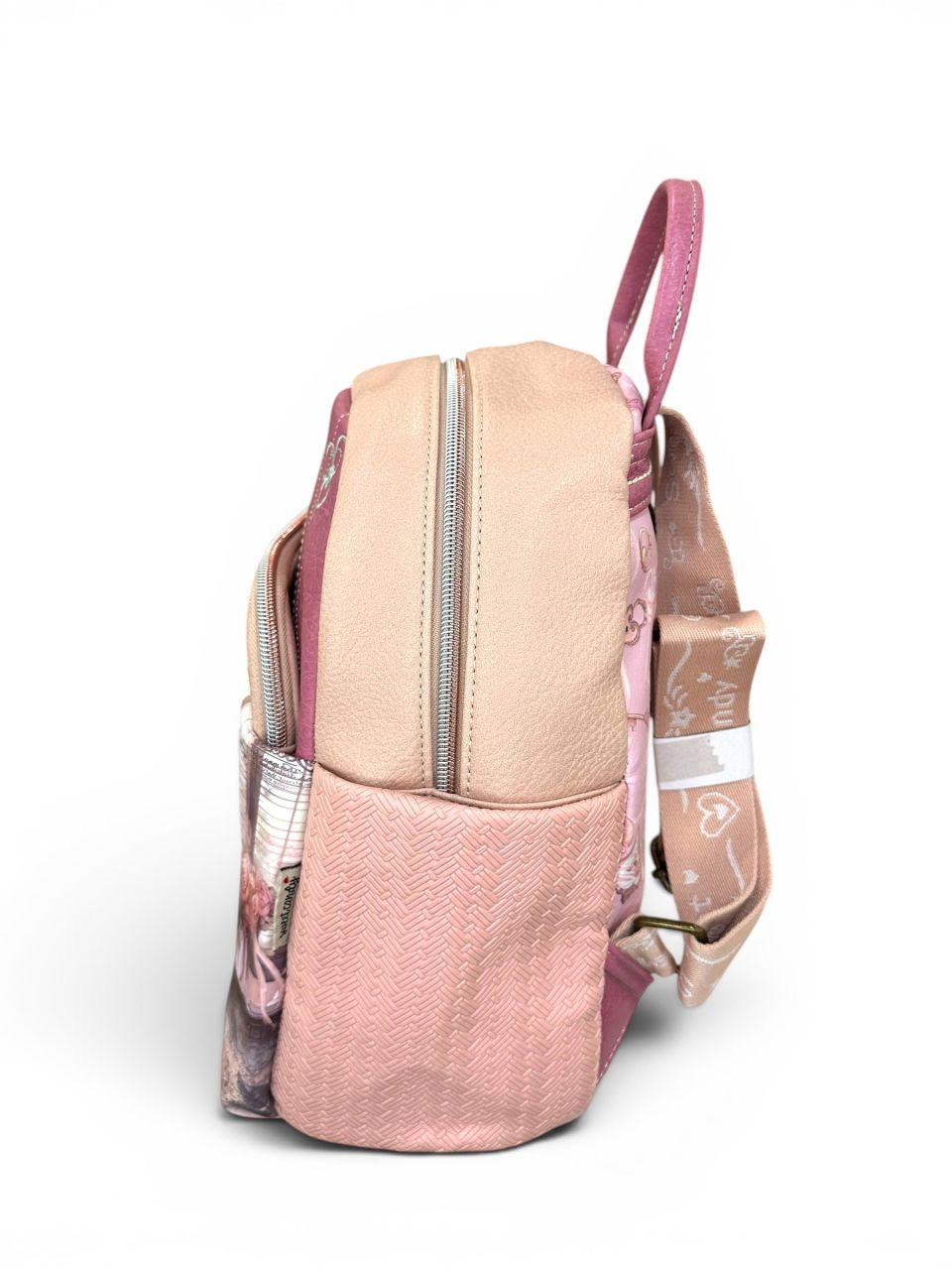 Rucsac cu Doll Design și 5 compartimente