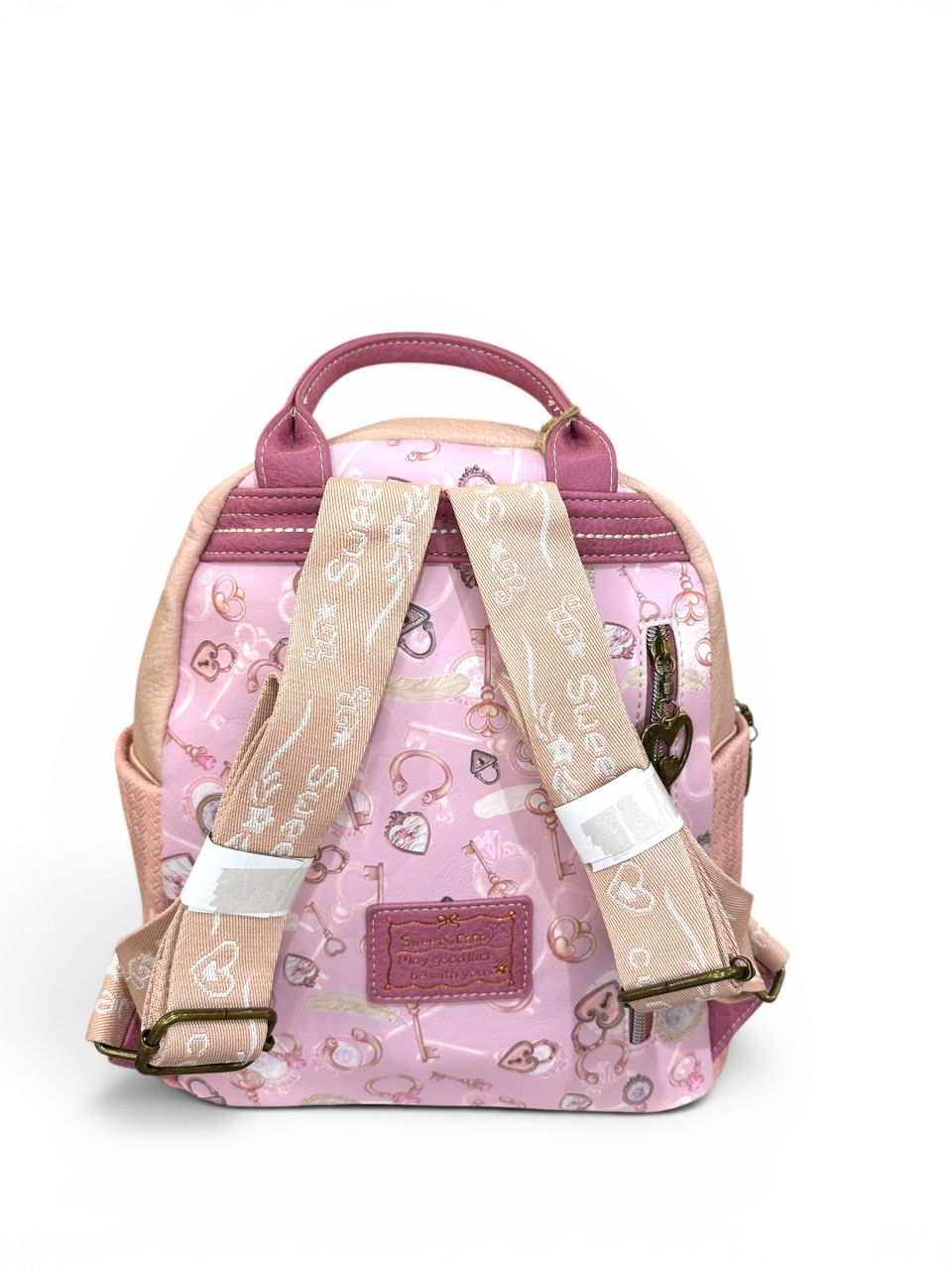 Rucsac cu Doll Design și 5 compartimente