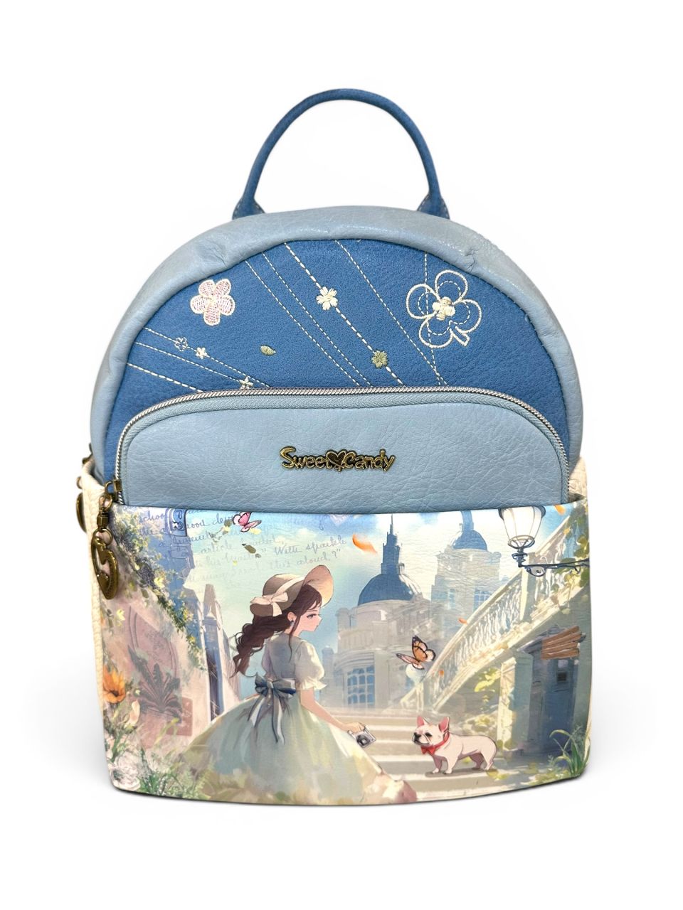 Rucsac cu Doll Design și 5 compartimente