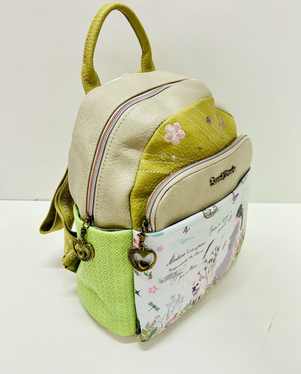 Rucsac cu Doll Design și 5 compartimente