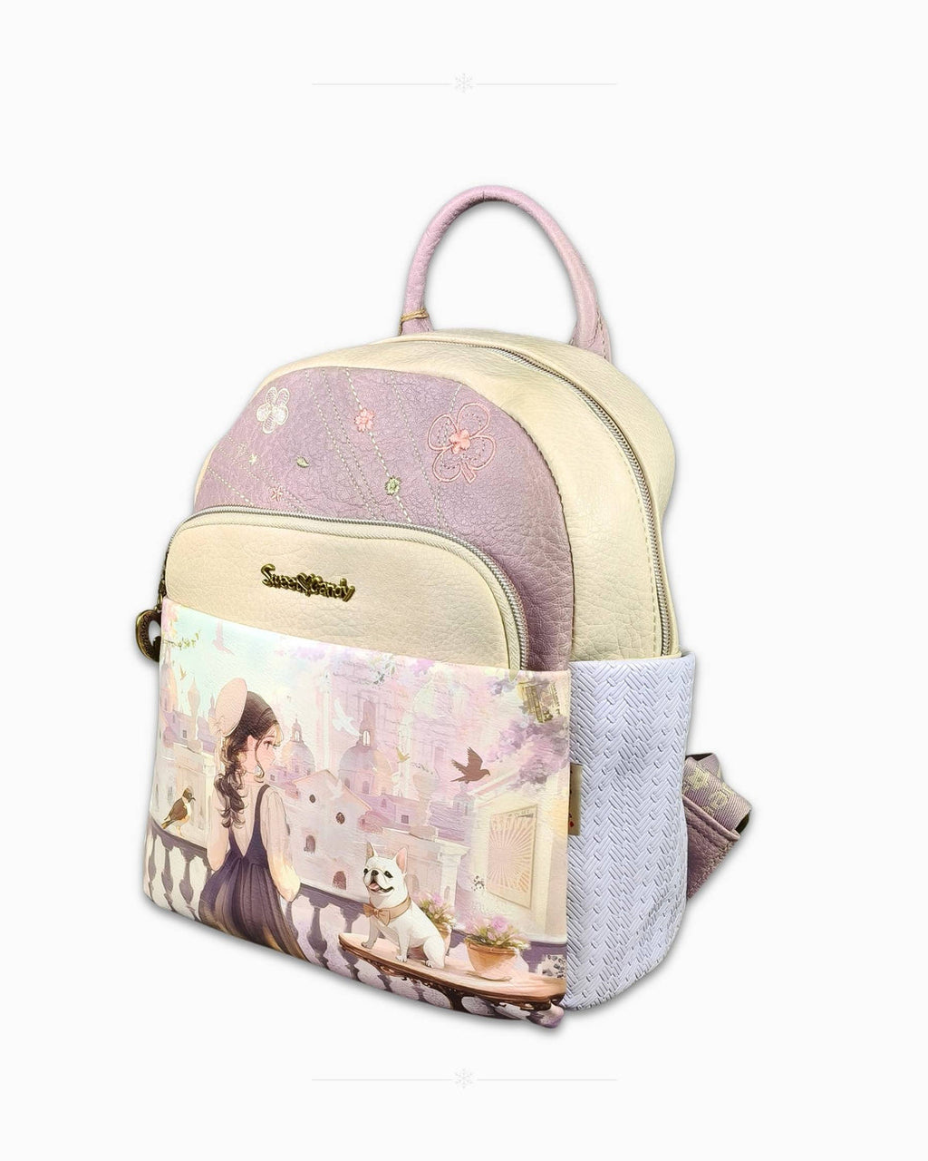 Rucsac cu Doll Design și 5 compartimente