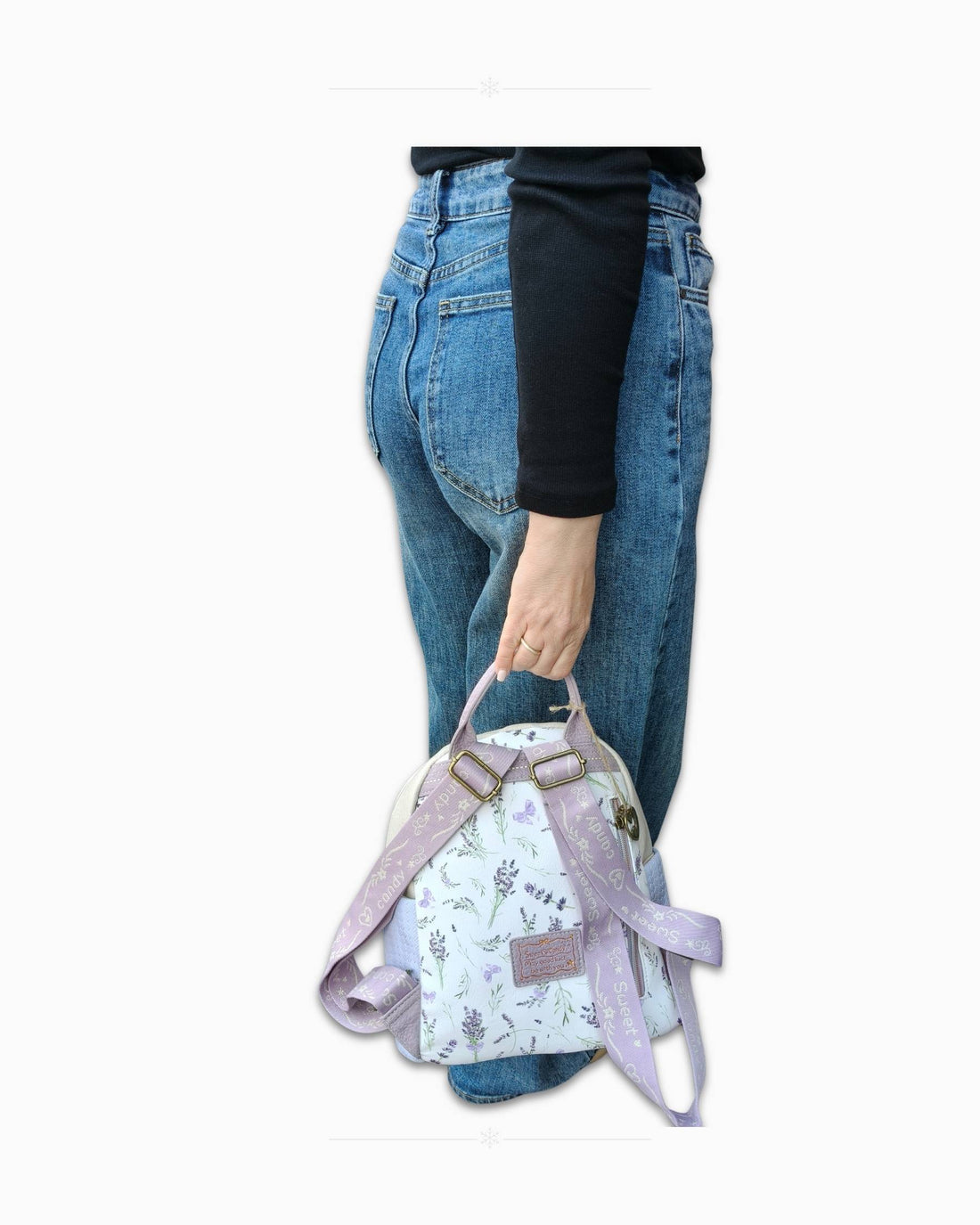 Rucsac cu Doll Design și 5 compartimente