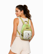 Sweet Candy Rucsac cu Fermoar și cârlig