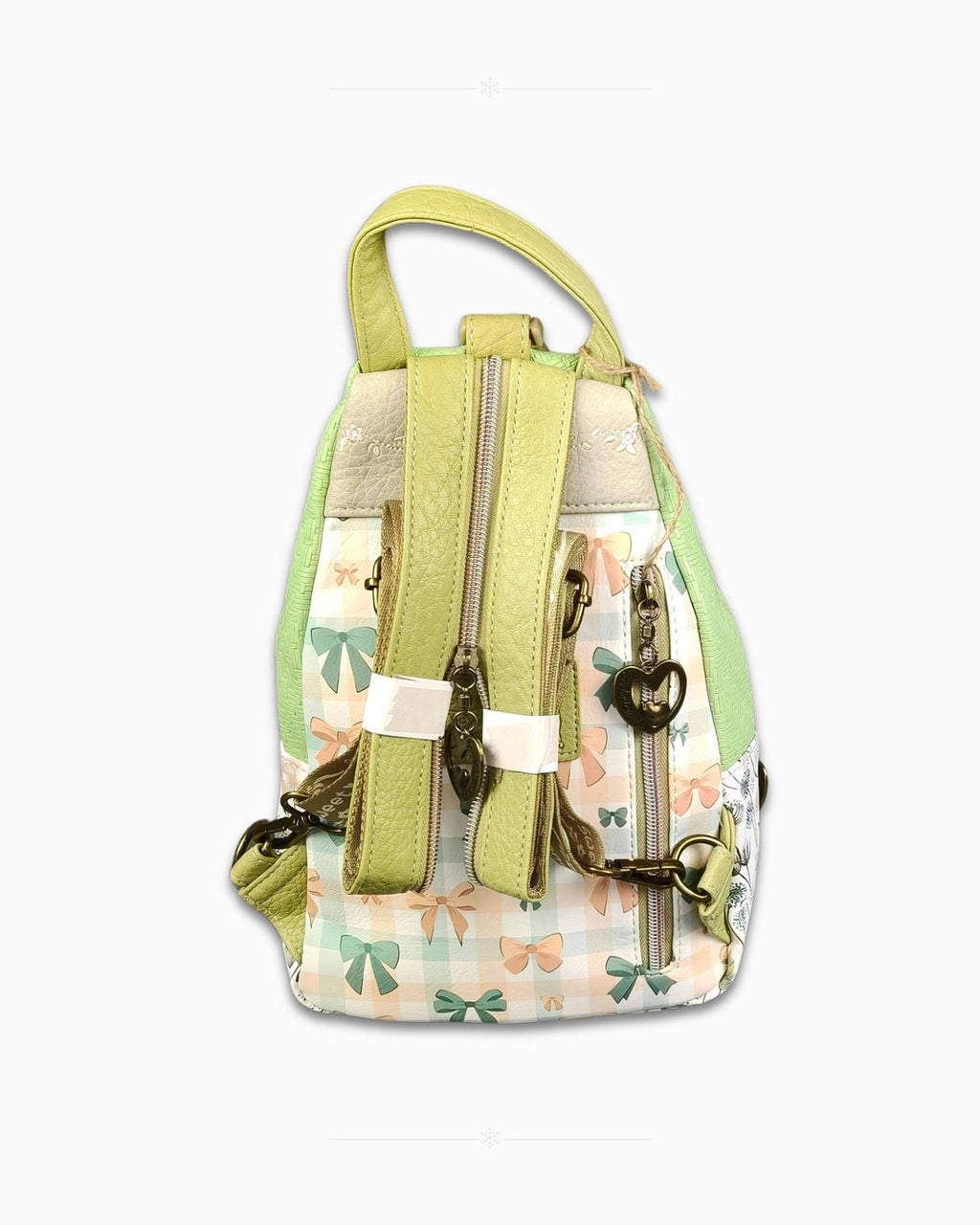 Sweet Candy Rucsac cu Fermoar și cârlig