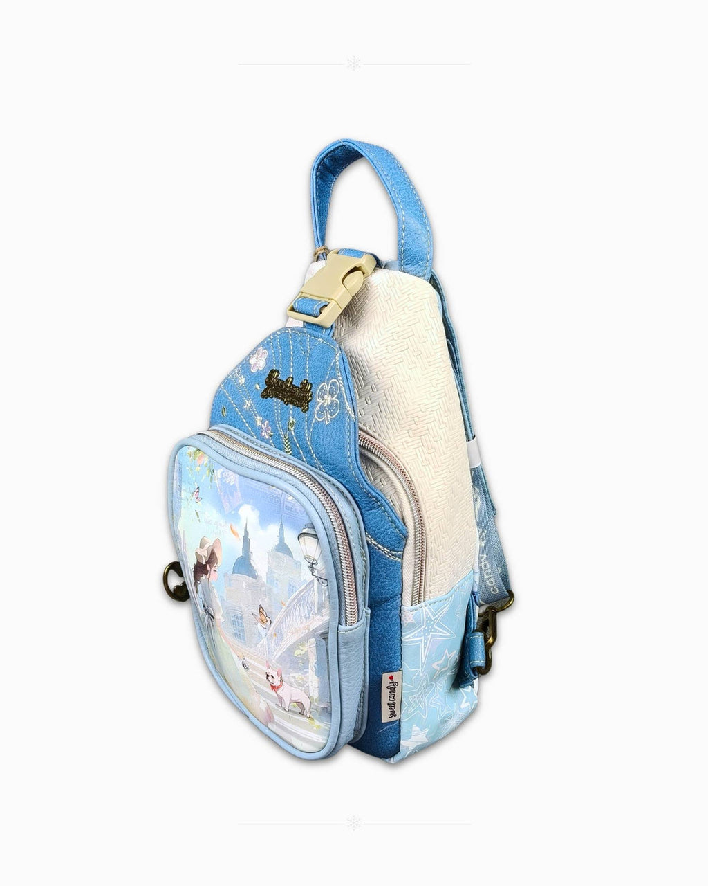 Sweet Candy Rucsac cu Fermoar și cârlig