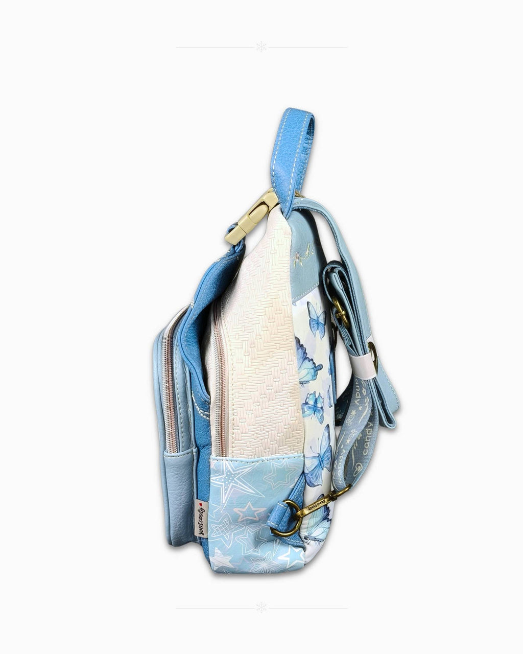 Sweet Candy Rucsac cu Fermoar și cârlig