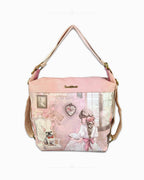 Sweet Candy Geantă-Rucsac 2in1