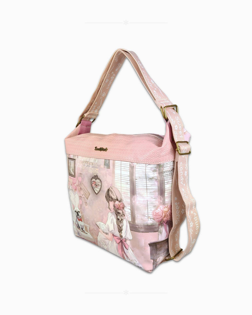 Sweet Candy Geantă-Rucsac 2in1