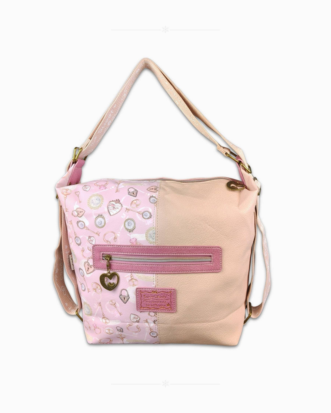 Sweet Candy Geantă-Rucsac 2in1