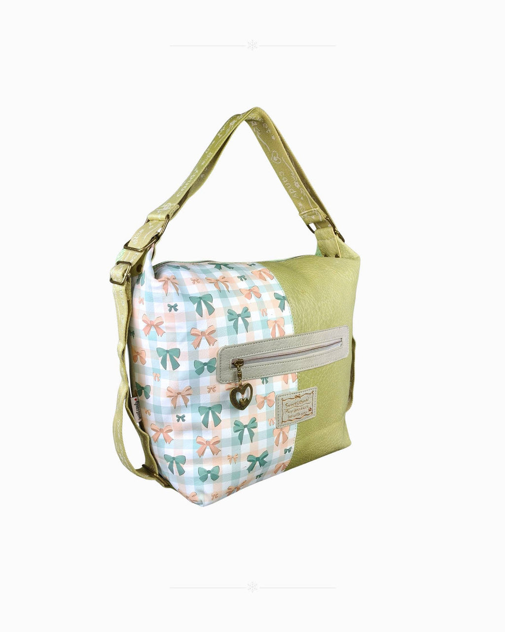 Sweet Candy Geantă-rucsac 2in1