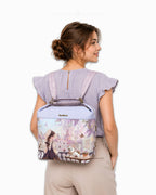 Sweet Candy Geantă-rucsac 2in1