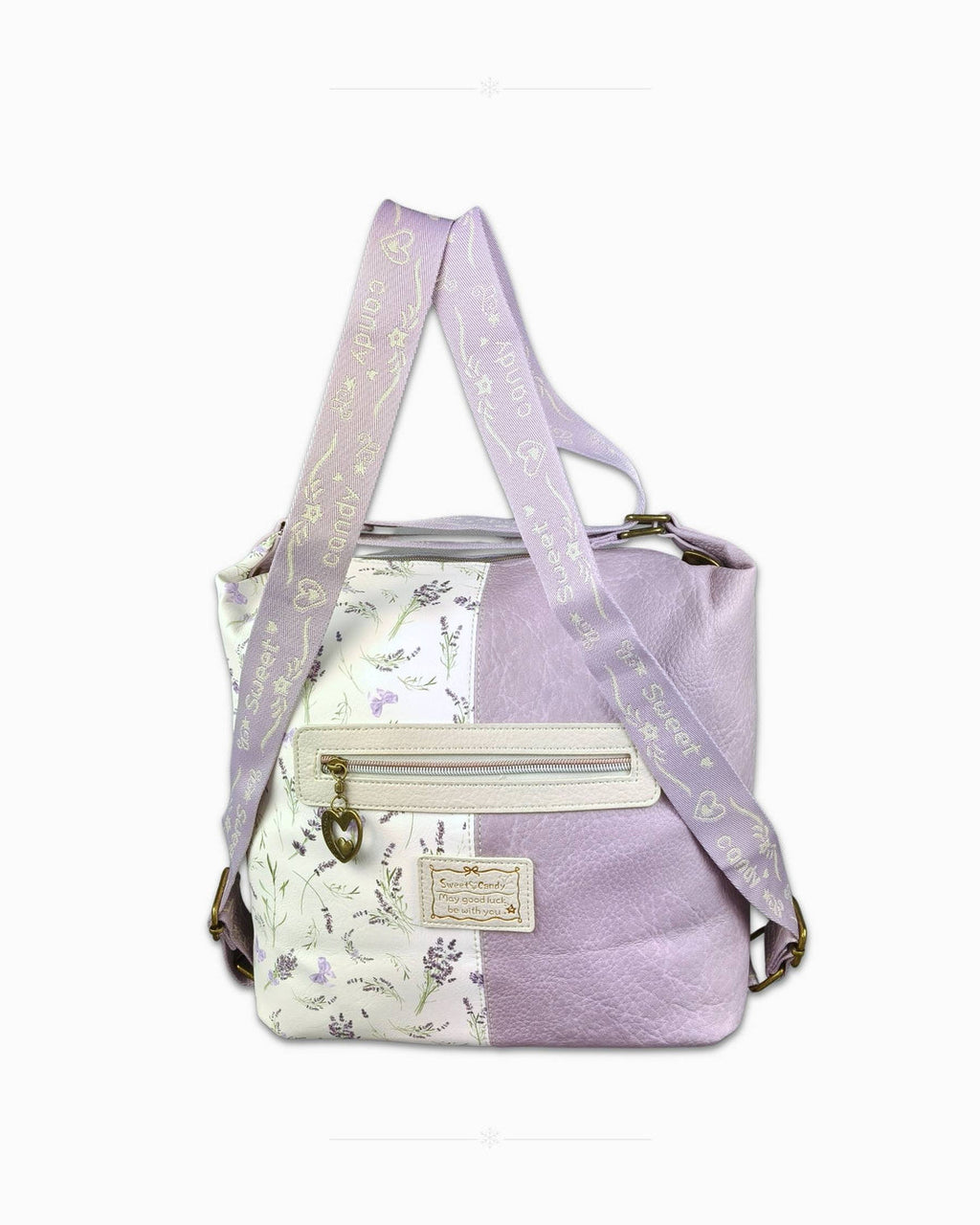 Sweet Candy Geantă-rucsac 2in1
