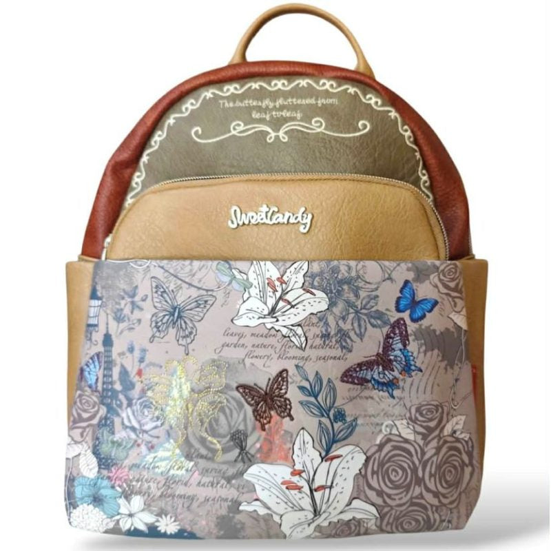 Sweet Candy Rucsac Fluturi