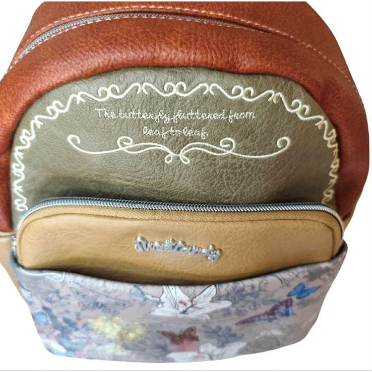 Sweet Candy Rucsac Fluturi