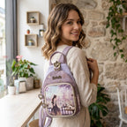 Sweet Candy Rucsac cu Fermoar și cârlig