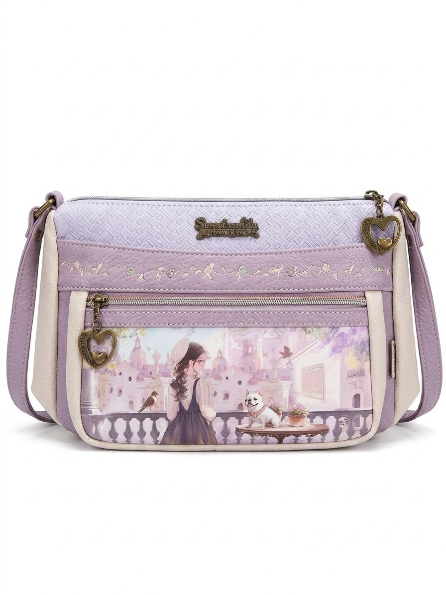 Geantă Crossbody Mademoiselle