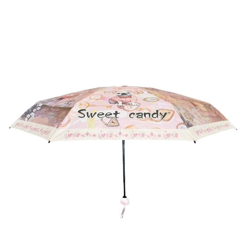 Sweet Candy Umbrelă