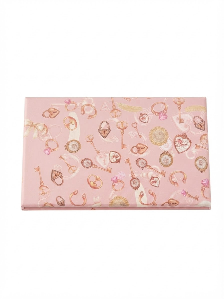 Sweet Candy Portofel Roz