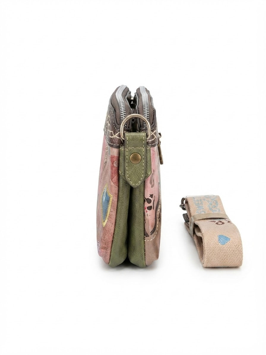 Geantă Crossbody Cat Lovers