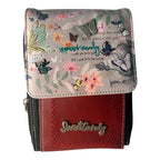Geantă Crossbody Fluturi